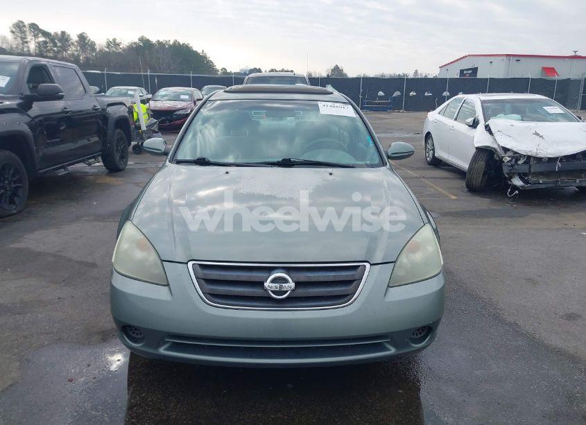 Photo 12 of 2004 Nissan Altima 2.5 S (VIN 1N4AL11D04C149943)