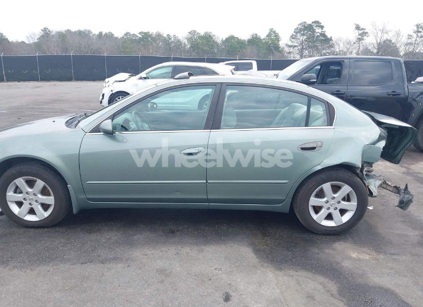 Photo 14 of 2004 Nissan Altima 2.5 S (VIN 1N4AL11D04C149943)