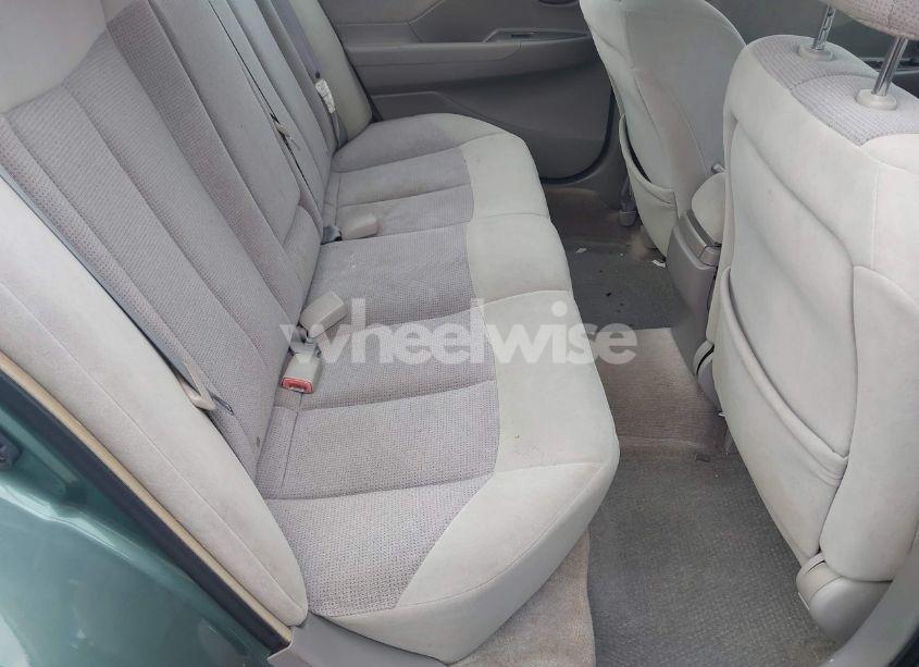 Photo 8 of 2004 Nissan Altima 2.5 S (VIN 1N4AL11D04C149943)