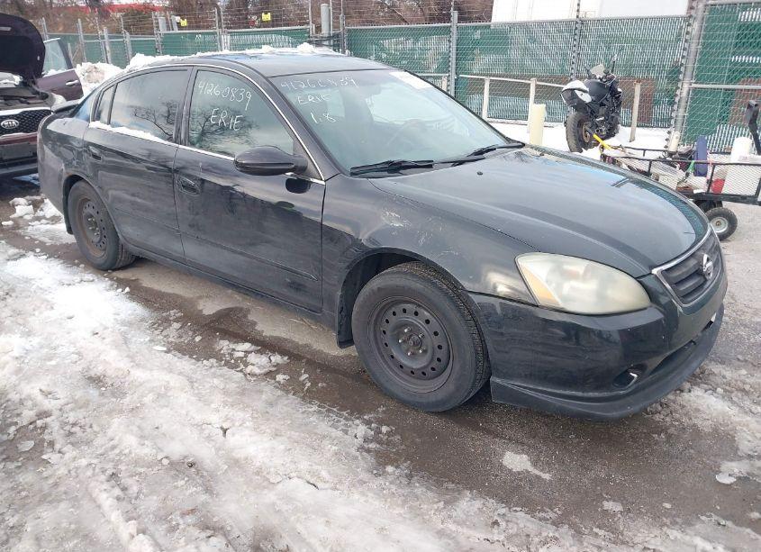 2004 Nissan Altima 2.5 SL (VIN 1N4AL11D04C173143) main photo