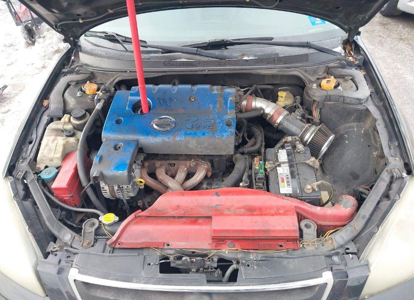 Photo 10 of 2004 Nissan Altima 2.5 SL (VIN 1N4AL11D04C173143)