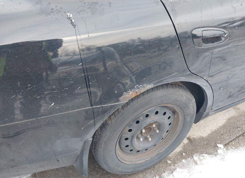 Photo 14 of 2004 Nissan Altima 2.5 SL (VIN 1N4AL11D04C173143)