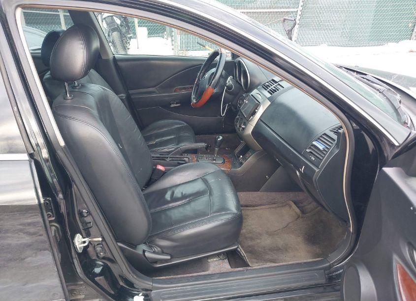 Photo 5 of 2004 Nissan Altima 2.5 SL (VIN 1N4AL11D04C173143)