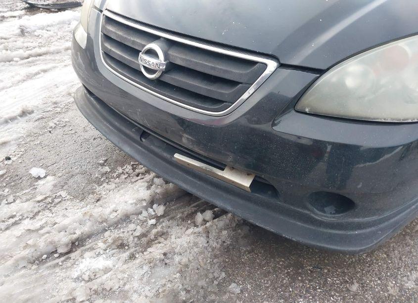 Photo 6 of 2004 Nissan Altima 2.5 SL (VIN 1N4AL11D04C173143)