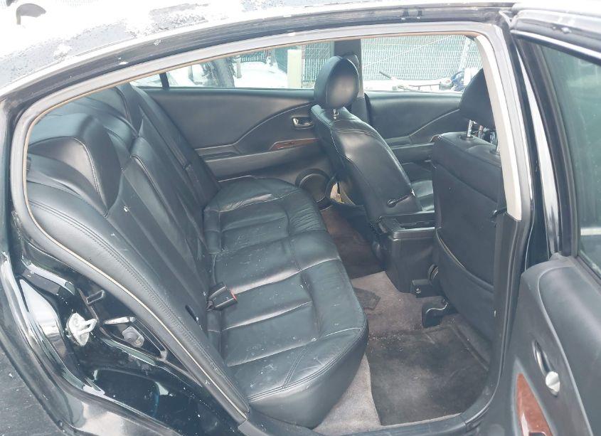 Photo 8 of 2004 Nissan Altima 2.5 SL (VIN 1N4AL11D04C173143)