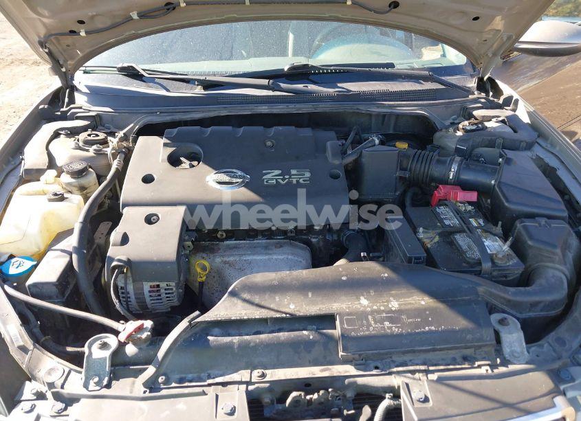 Photo 10 of 2004 Nissan Altima 2.5 S (VIN 1N4AL11D04C180206)