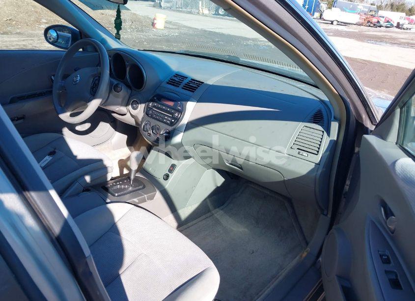 Photo 5 of 2004 Nissan Altima 2.5 S (VIN 1N4AL11D04C180206)