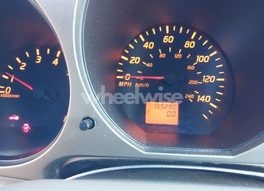 Photo 7 of 2004 Nissan Altima 2.5 S (VIN 1N4AL11D04C180206)