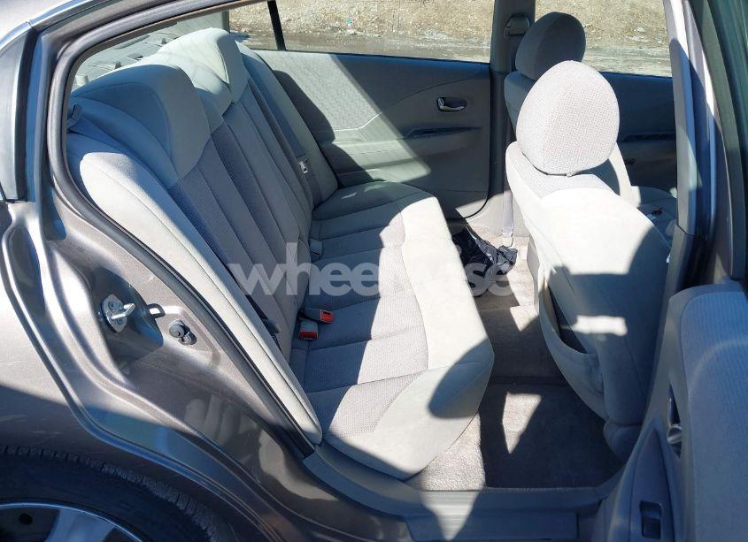 Photo 8 of 2004 Nissan Altima 2.5 S (VIN 1N4AL11D04C180206)