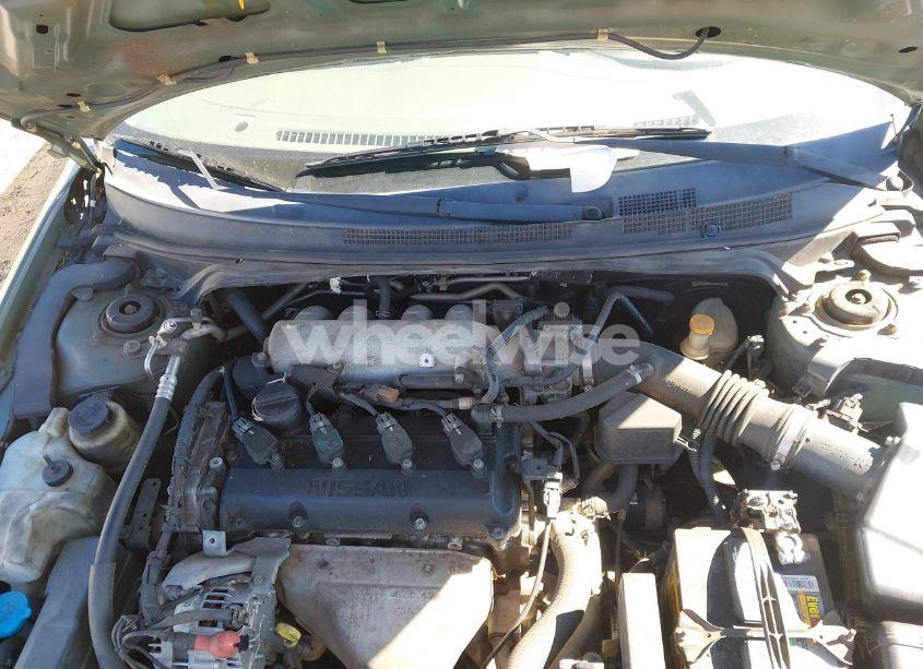 Photo 10 of 2005 Nissan Altima 2.5 S (VIN 1N4AL11D05C114191)