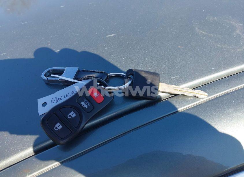 Photo 11 of 2005 Nissan Altima 2.5 S (VIN 1N4AL11D05C114191)