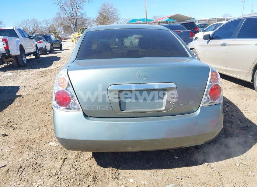 Photo 12 of 2005 Nissan Altima 2.5 S (VIN 1N4AL11D05C114191)
