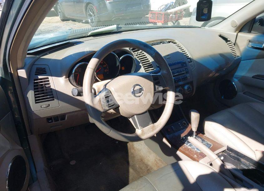 Photo 13 of 2005 Nissan Altima 2.5 S (VIN 1N4AL11D05C114191)