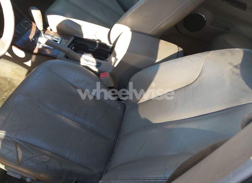 Photo 15 of 2005 Nissan Altima 2.5 S (VIN 1N4AL11D05C114191)