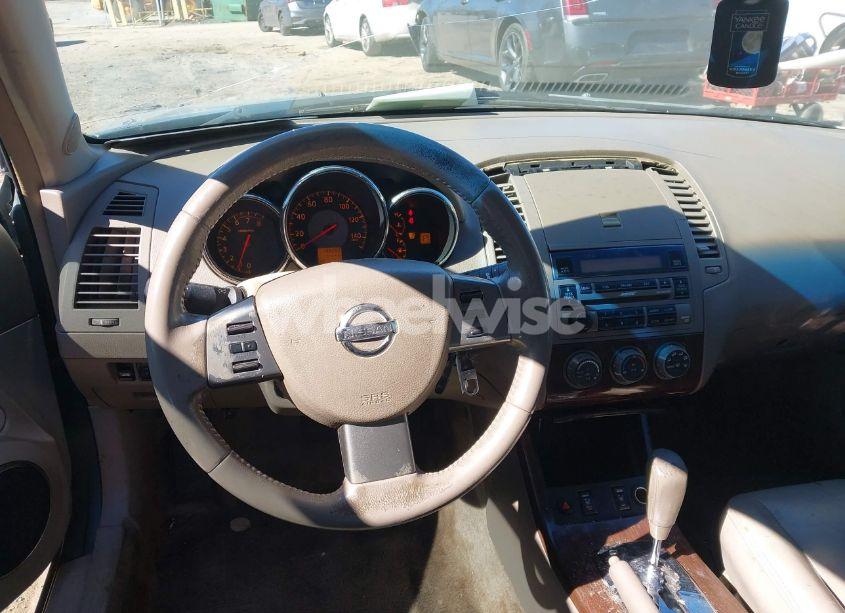 Photo 16 of 2005 Nissan Altima 2.5 S (VIN 1N4AL11D05C114191)