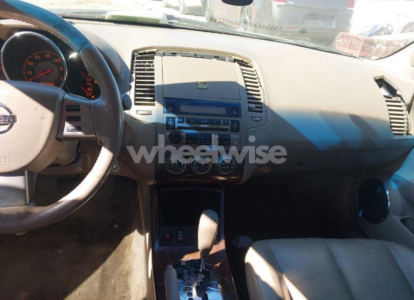 Photo 17 of 2005 Nissan Altima 2.5 S (VIN 1N4AL11D05C114191)