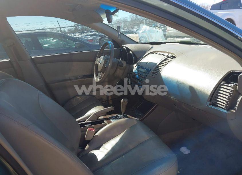 Photo 5 of 2005 Nissan Altima 2.5 S (VIN 1N4AL11D05C114191)