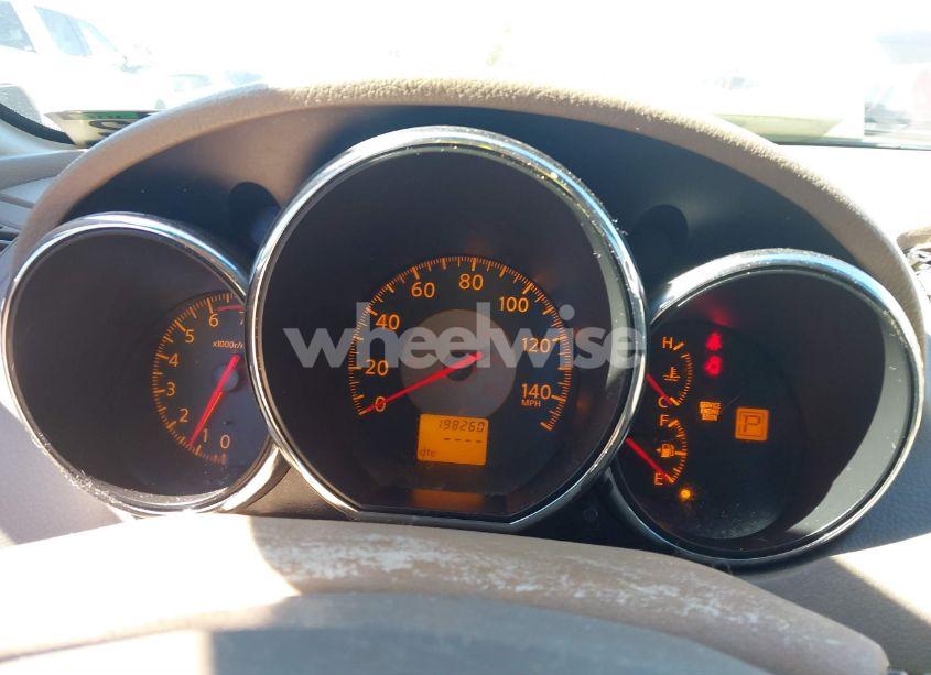 Photo 7 of 2005 Nissan Altima 2.5 S (VIN 1N4AL11D05C114191)