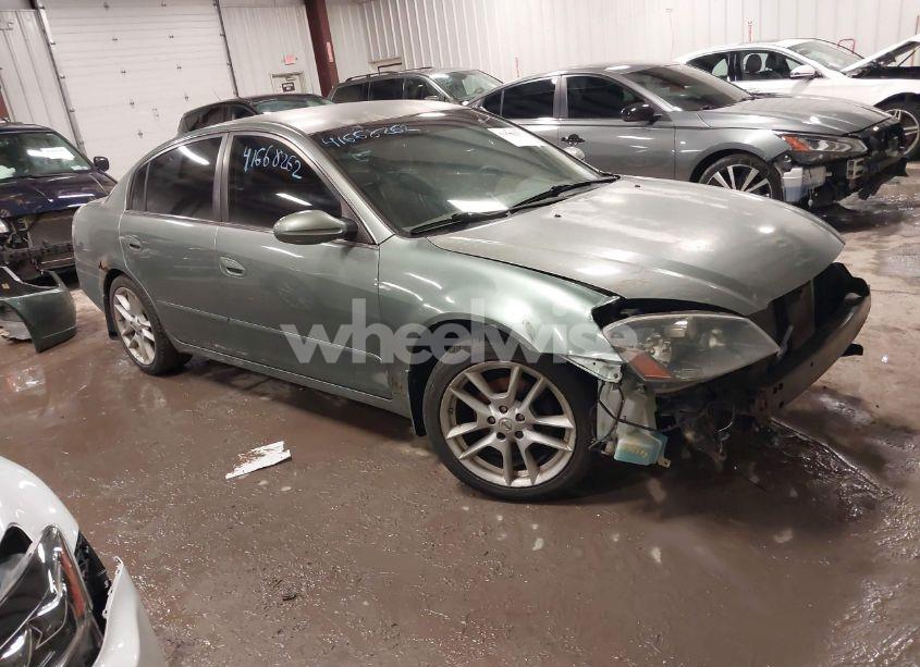 2005 Nissan Altima 2.5 S (VIN 1N4AL11D05C114319) main photo