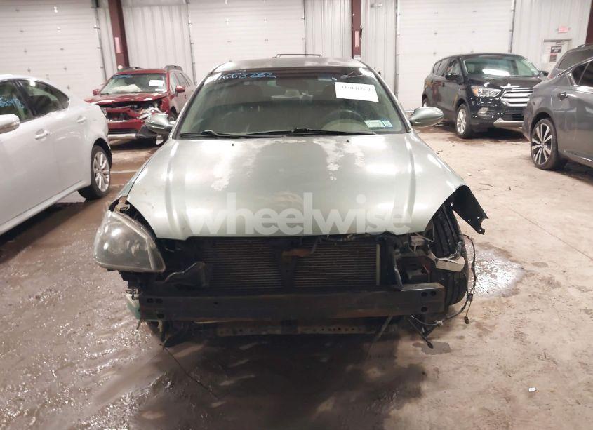 Photo 13 of 2005 Nissan Altima 2.5 S (VIN 1N4AL11D05C114319)