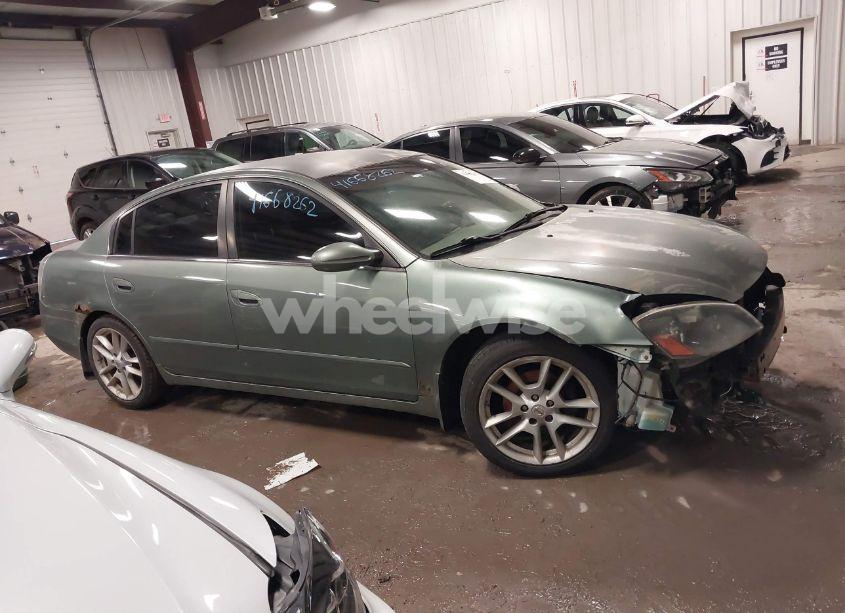 Photo 14 of 2005 Nissan Altima 2.5 S (VIN 1N4AL11D05C114319)