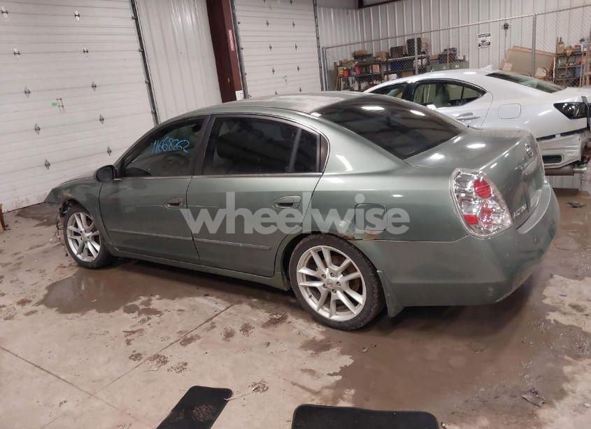 Photo 15 of 2005 Nissan Altima 2.5 S (VIN 1N4AL11D05C114319)