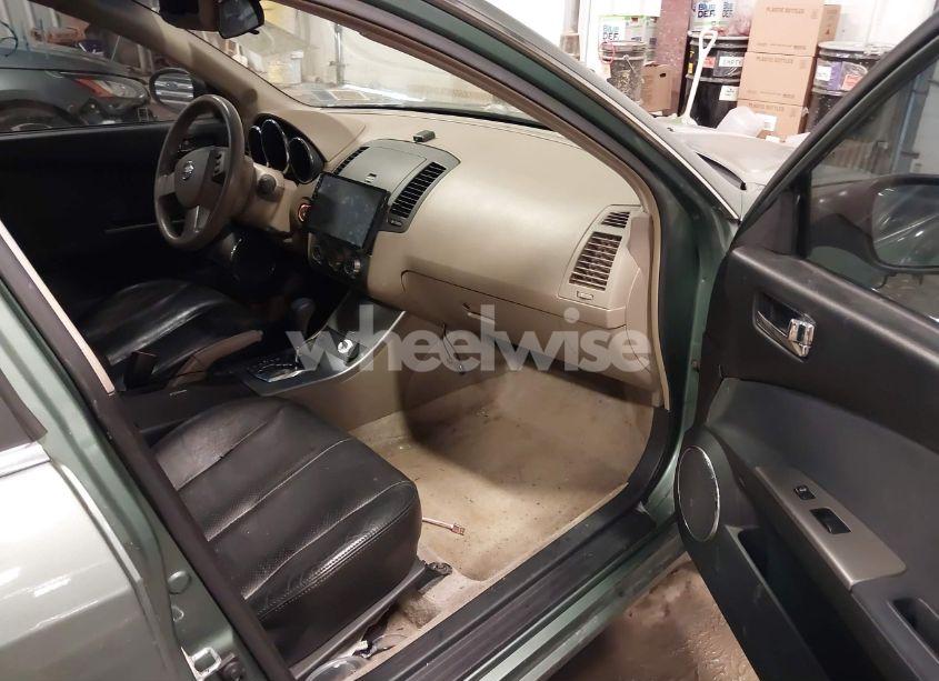 Photo 5 of 2005 Nissan Altima 2.5 S (VIN 1N4AL11D05C114319)