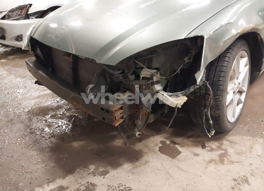 Photo 6 of 2005 Nissan Altima 2.5 S (VIN 1N4AL11D05C114319)