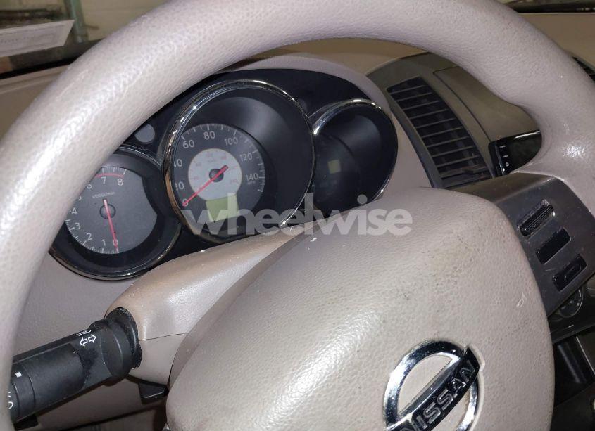 Photo 7 of 2005 Nissan Altima 2.5 S (VIN 1N4AL11D05C114319)