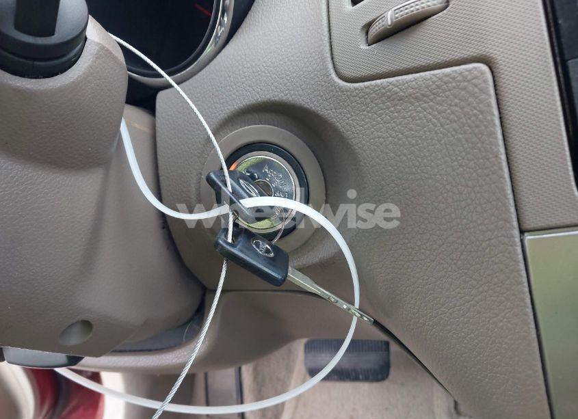 Photo 11 of 2005 Nissan Altima 2.5 S (VIN 1N4AL11D05C184404)