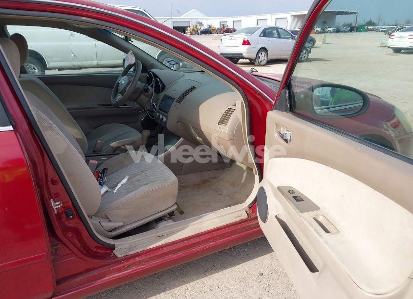 Photo 5 of 2005 Nissan Altima 2.5 S (VIN 1N4AL11D05C184404)