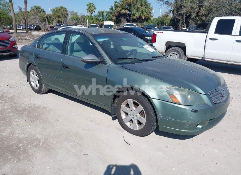 2005 Nissan Altima 2.5 S (VIN 1N4AL11D05C228644) main photo