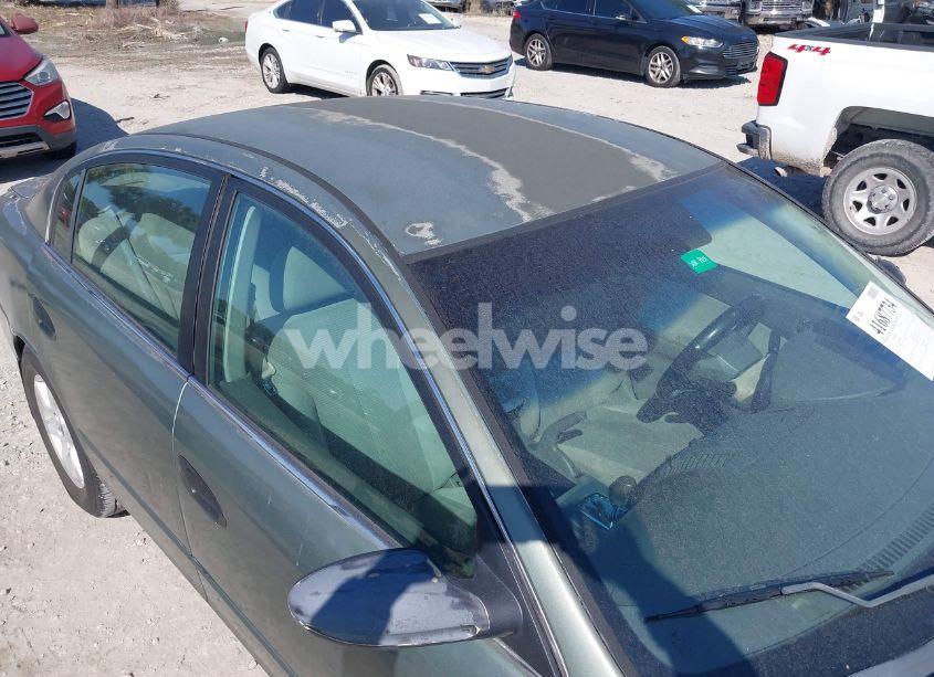 Photo 14 of 2005 Nissan Altima 2.5 S (VIN 1N4AL11D05C228644)