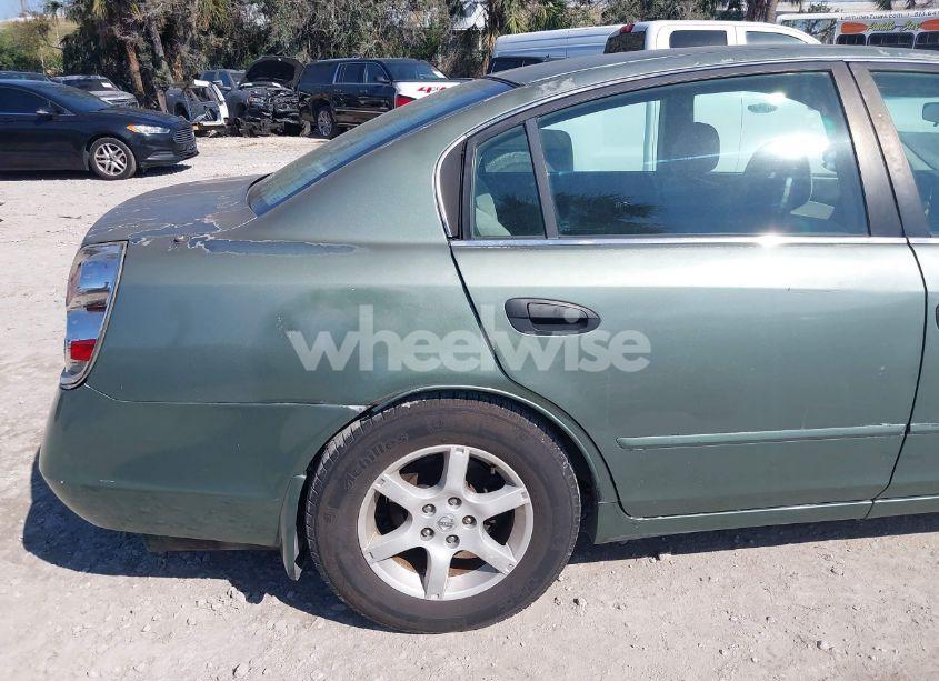 Photo 15 of 2005 Nissan Altima 2.5 S (VIN 1N4AL11D05C228644)