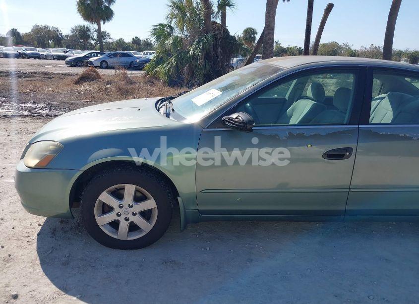 Photo 16 of 2005 Nissan Altima 2.5 S (VIN 1N4AL11D05C228644)