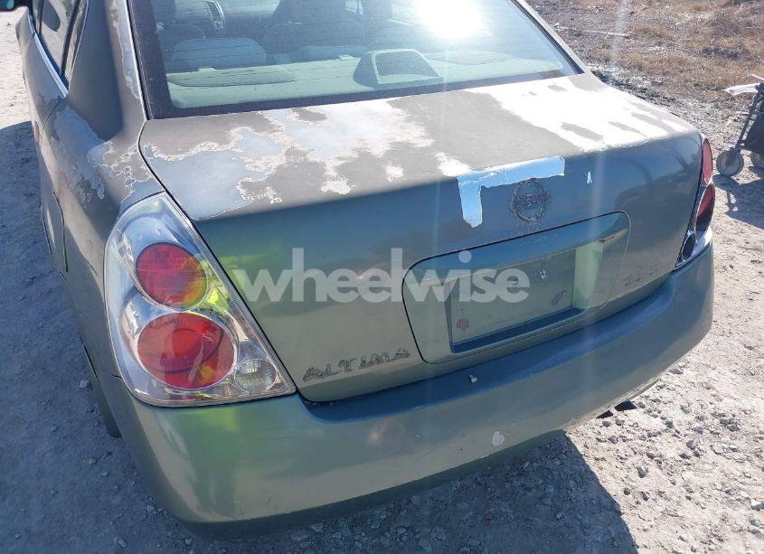Photo 17 of 2005 Nissan Altima 2.5 S (VIN 1N4AL11D05C228644)