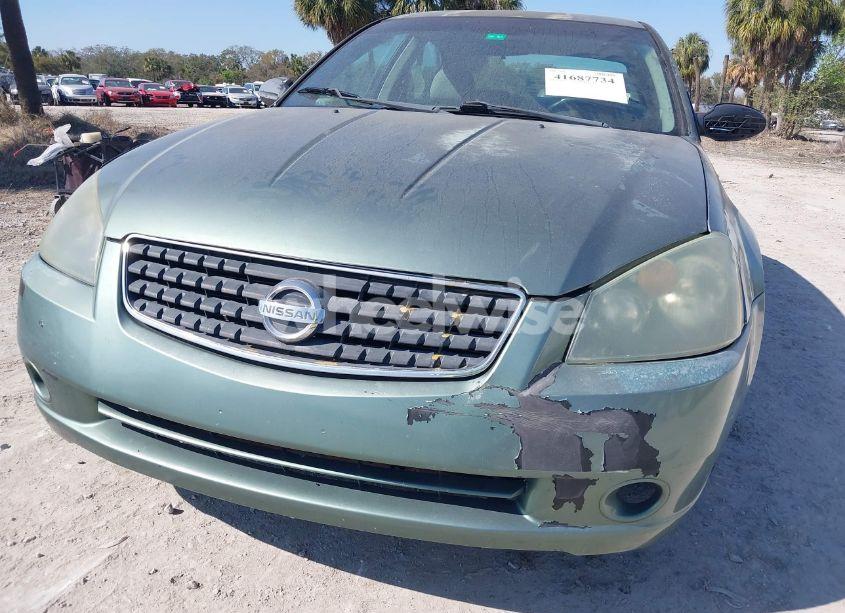 Photo 6 of 2005 Nissan Altima 2.5 S (VIN 1N4AL11D05C228644)