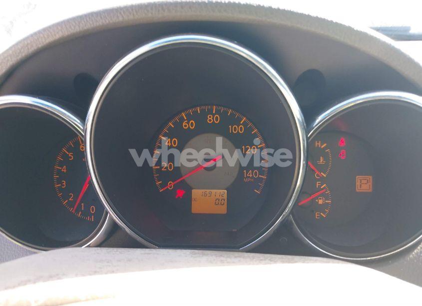 Photo 7 of 2005 Nissan Altima 2.5 S (VIN 1N4AL11D05C228644)