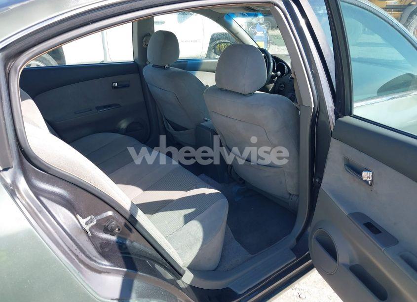 Photo 8 of 2005 Nissan Altima 2.5 S (VIN 1N4AL11D05C228644)