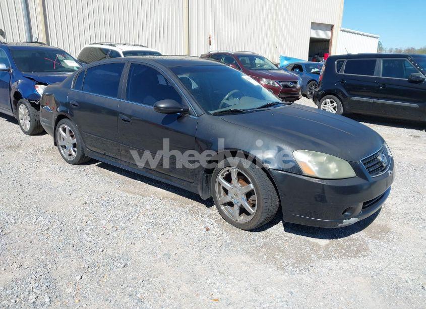 2005 Nissan Altima 2.5 S (VIN 1N4AL11D05C273034) main photo