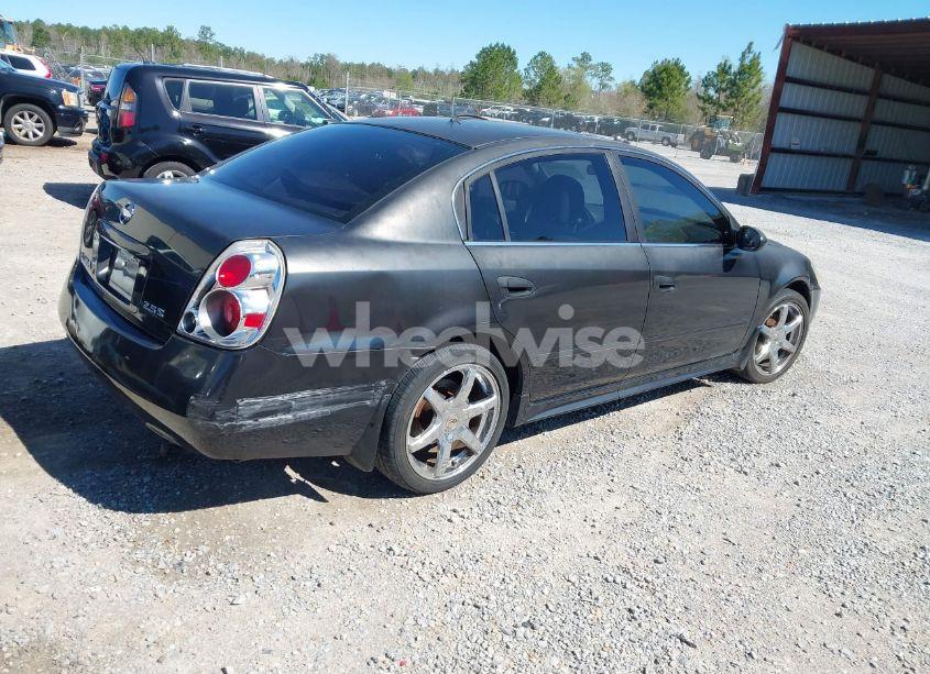 Photo 4 of 2005 Nissan Altima 2.5 S (VIN 1N4AL11D05C273034)