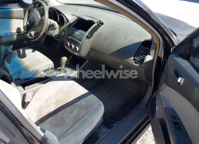 Photo 5 of 2005 Nissan Altima 2.5 S (VIN 1N4AL11D05C273034)