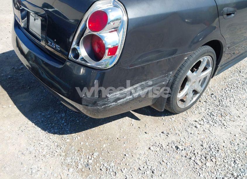 Photo 6 of 2005 Nissan Altima 2.5 S (VIN 1N4AL11D05C273034)