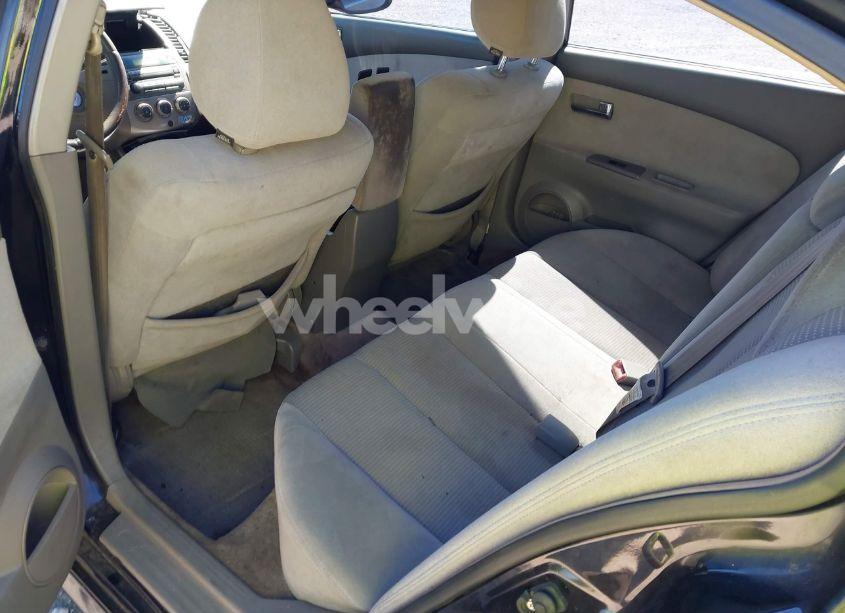 Photo 8 of 2005 Nissan Altima 2.5 S (VIN 1N4AL11D05C273034)