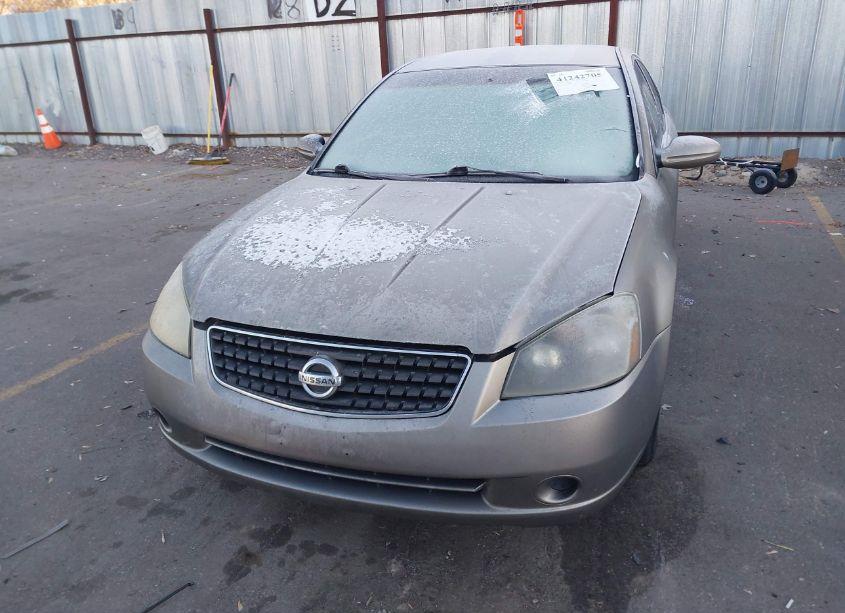 Photo 6 of 2005 Nissan Altima 2.5 S (VIN 1N4AL11D05C388054)