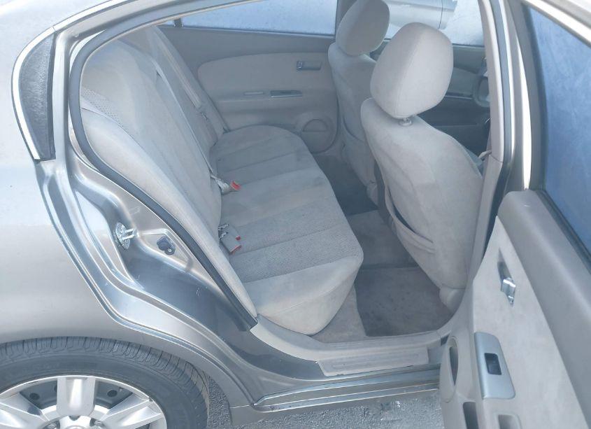 Photo 8 of 2005 Nissan Altima 2.5 S (VIN 1N4AL11D05C388054)