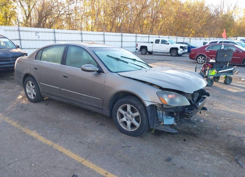 2005 Nissan Altima 2.5 S (VIN 1N4AL11D05C956772) main photo