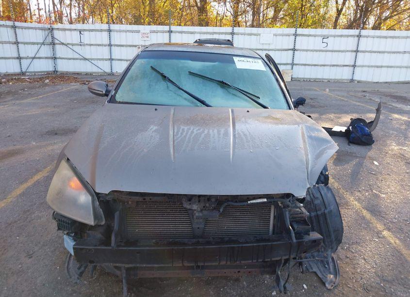 Photo 12 of 2005 Nissan Altima 2.5 S (VIN 1N4AL11D05C956772)