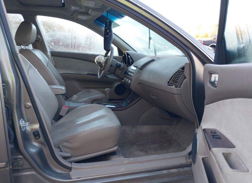 Photo 5 of 2005 Nissan Altima 2.5 S (VIN 1N4AL11D05C956772)