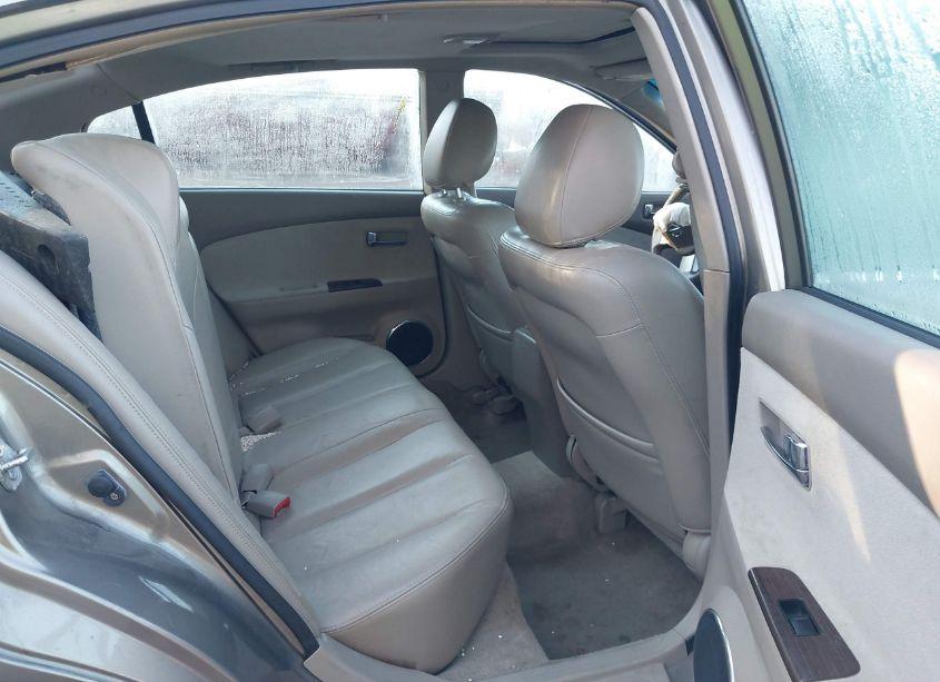 Photo 8 of 2005 Nissan Altima 2.5 S (VIN 1N4AL11D05C956772)